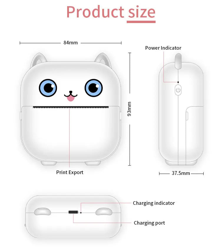 Pocket Printer