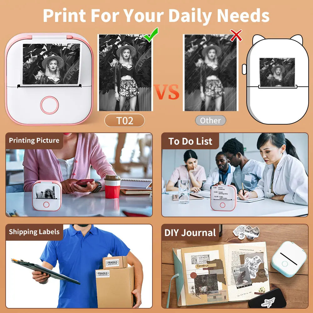 Pocket Printer