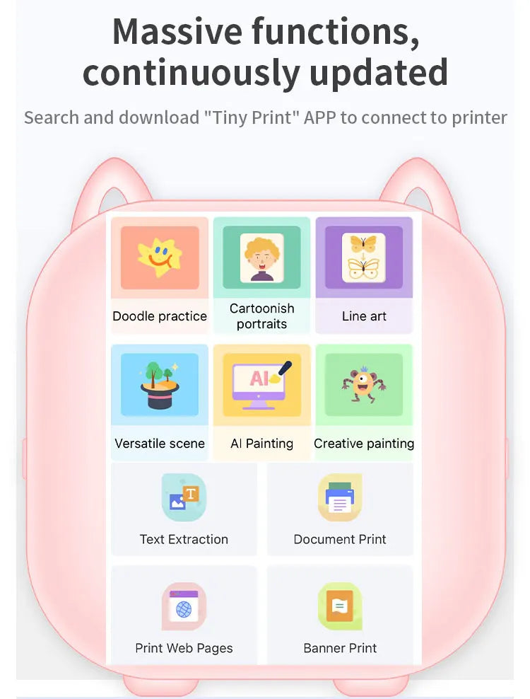 Pocket Printer