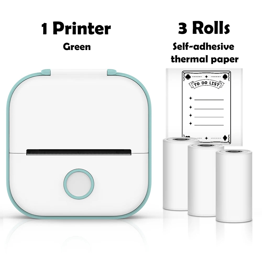 Pocket Printer