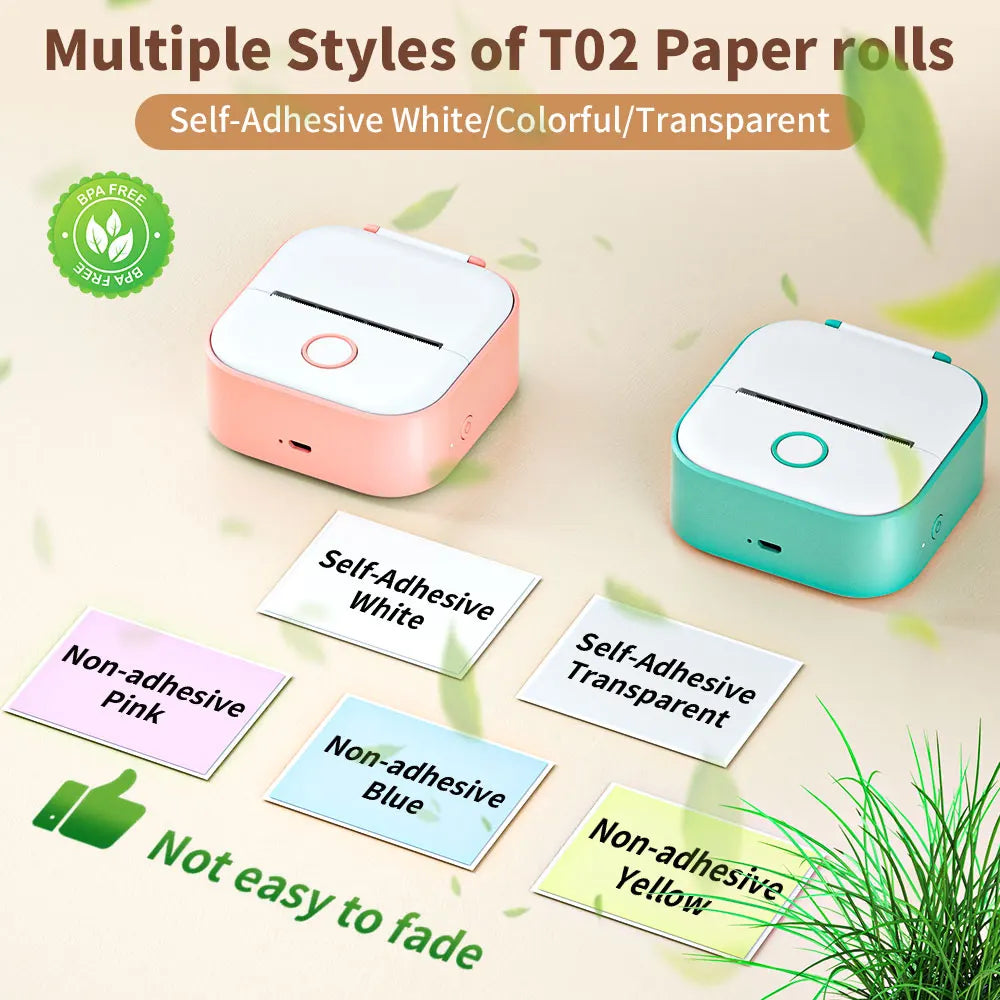Pocket Printer