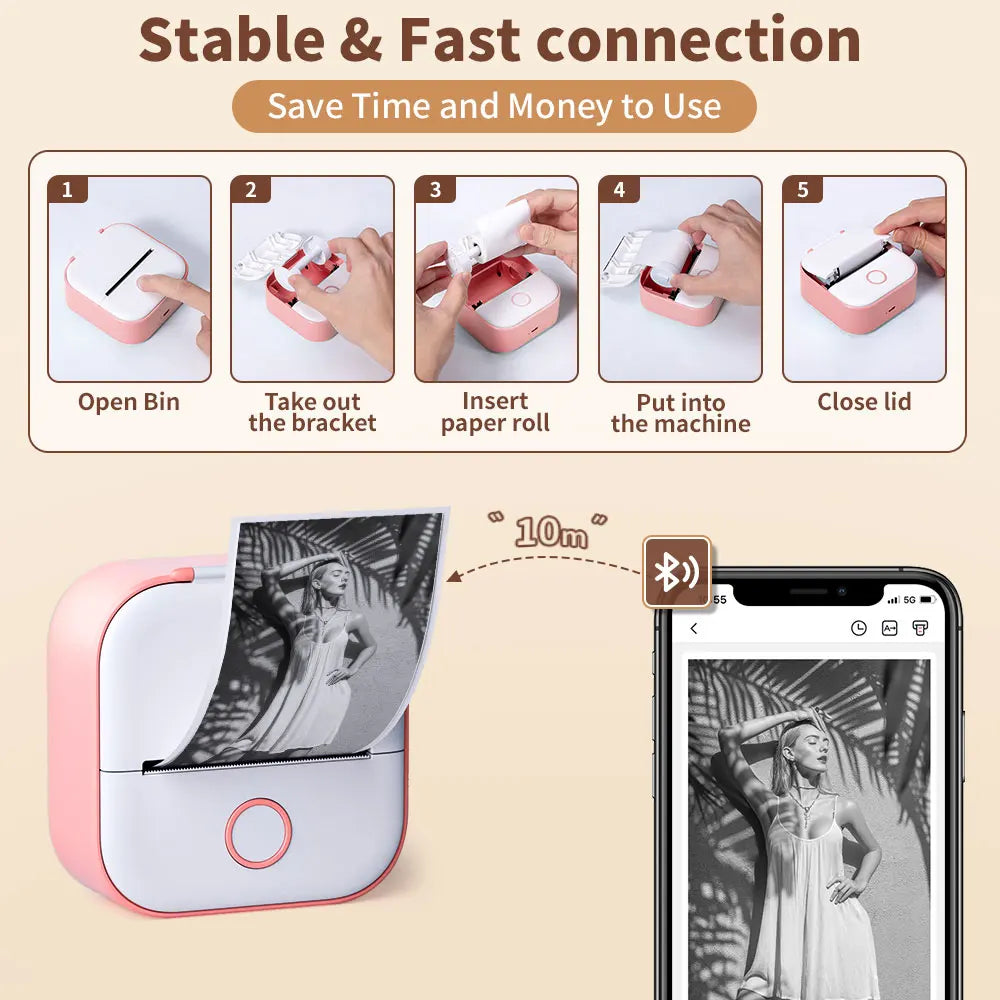 Pocket Printer