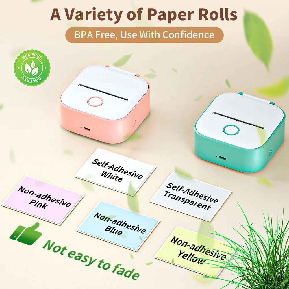 Pocket Printer