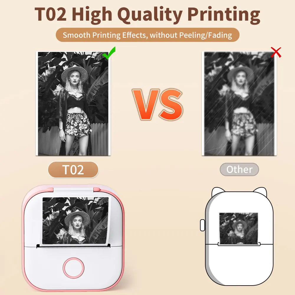Pocket Printer