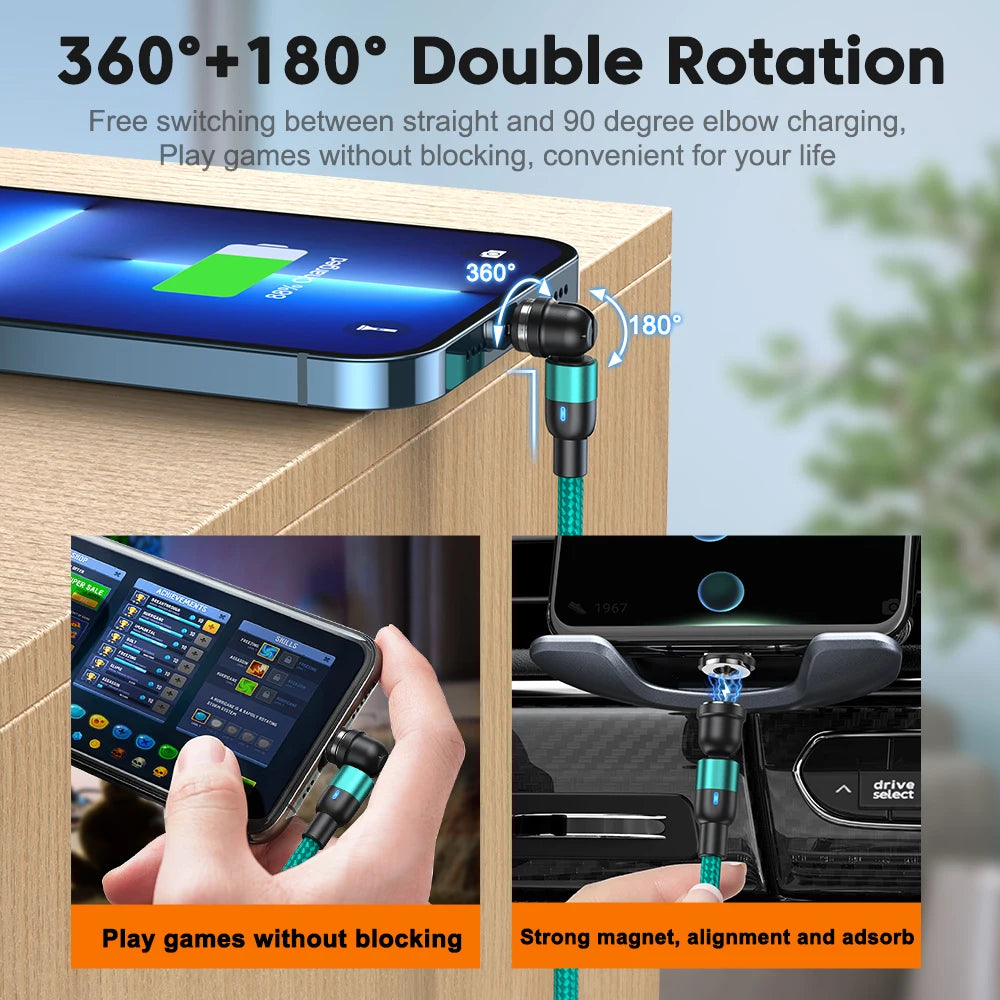Charge Effortlessly, Live Freely!